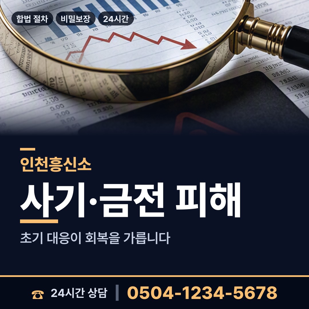 인천 주안1동 채무자소재파악 상담 안내